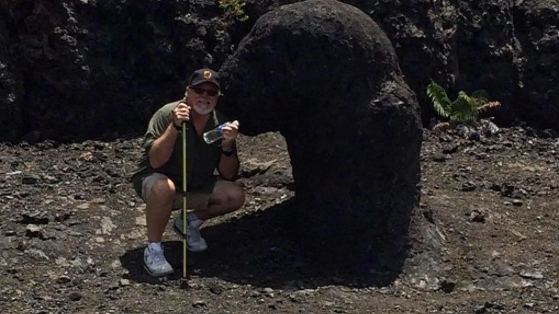 ** Szálloda Lava Pond Lodge Volcano Amerikai Egyesült Államok